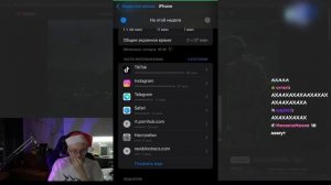 ДРЕЙК СМОТРИТ СТАТИСТИКУ СВОИХ ПОДПИСЧИКОВ