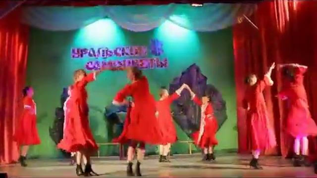 27.04.19. МЛАДЁШЕНЬКА. Уральские самоцветы