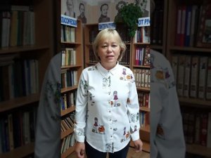 Мостовщикова О.И., №68 учитель русского языка и литературы Шергинской СОШ