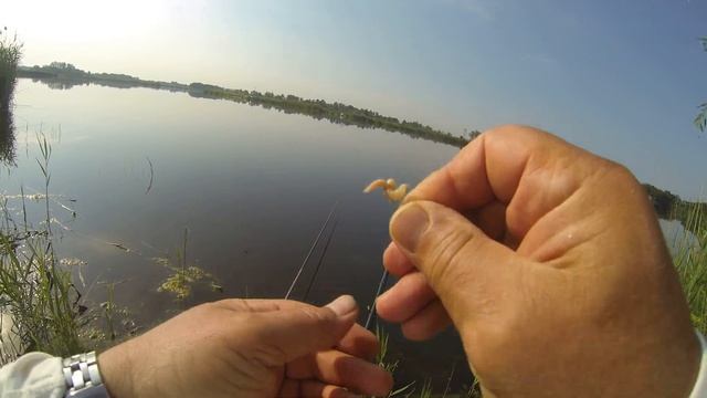 Ловим карася на Самаре смотреть онлайн