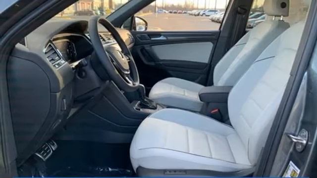 New 2020 Volkswagen Tiguan Capitol Heights, MD #VLM083631 - SOLD смотреть онлайн