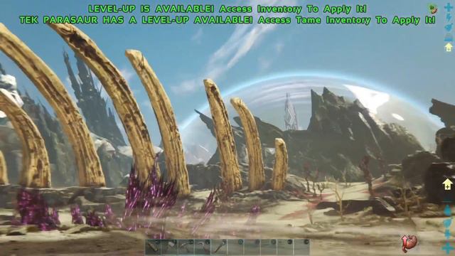 ARK: Survival Evolved Extinction: Um ok (Gasbag ragdoll bug) смотреть онлайн