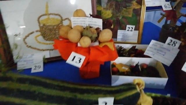 Осенние поделки смотреть онлайн