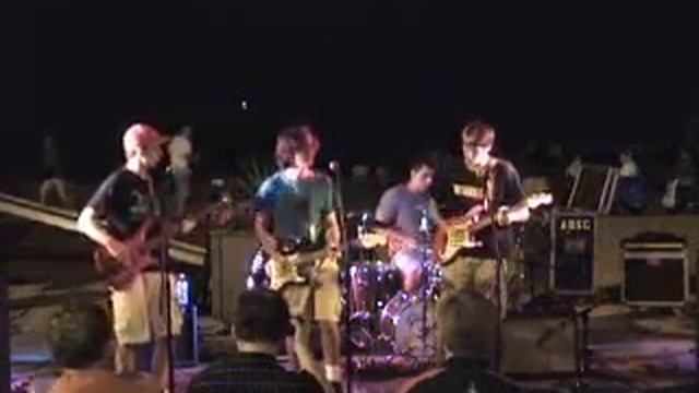 Blue Cucumber at Salisbury Beach смотреть онлайн