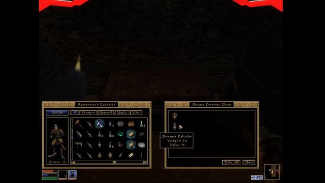 ES3 Season 1, Episode 5 - The Depths of Arkngthand смотреть онлайн