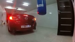 Выхлоп MG-Race (банки + паук 4-2-1) mazda 6 GH