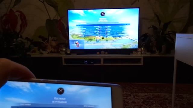 КАК БЫСТРО ПОДКЛЮЧИТЬ СМАРТФОН К ТВ БЕЗ ПРОВОДОВ. смотреть онлайн