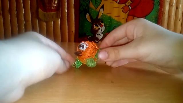 Поделки из проводов смотреть онлайн