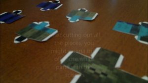 How to make a Minecraft Paper Zombie