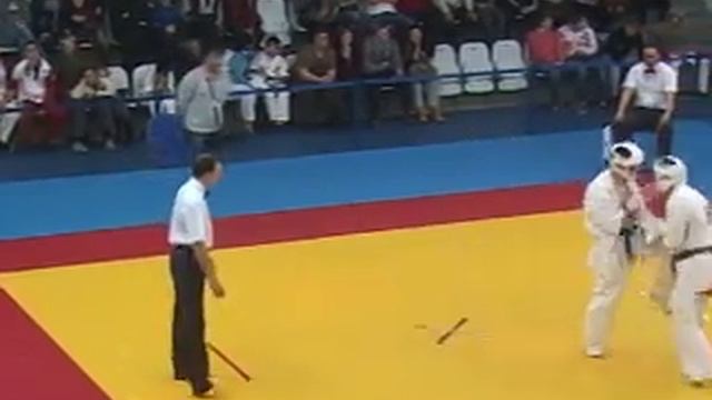 2nd KWCC. Kol'chenko Nikita (552) — Yakun'kin Timur (553) смотреть онлайн