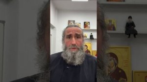 Афонский монах Андроник про старца Симона (Безкровного)