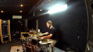 DOPE D.O.D. - Dirt dogs (Fail Drum cover by ANTONGORRRO)