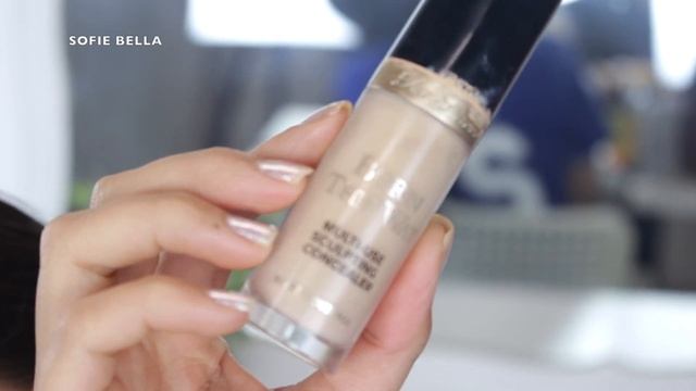 SOFT BROWN / GLITTER CUT CREASE EYE MAKEUP TUTORIAL смотреть онлайн