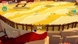 Autumn Mountain - Paper Mario: The Origami King Walkthrough