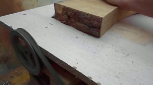 Самодельная циркулярная пила из советской стиральной машины и редукторов двух китайских болгарок