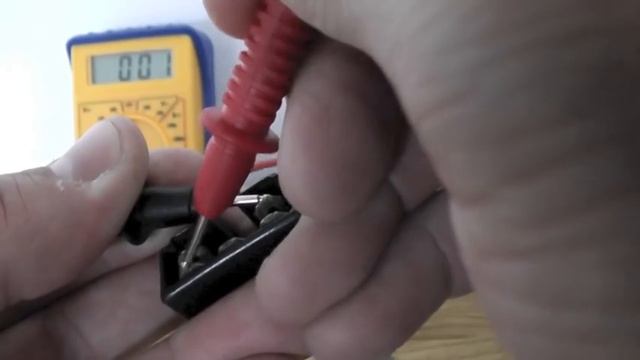 Rectifier Regulator test faulty against good one смотреть онлайн