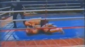 Первый бой Федор Емельяненко vs Мартин Лазаров