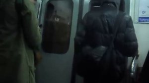 Saint-Petersburg Metro M3 (NVL) - Jem-501 (Ем-501) 6033