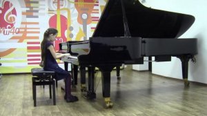 Галямова Фёкла. Б.Берлин Марш гоблинов.