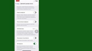 Как инвертировать цвета на iPhone
