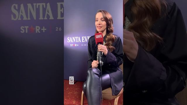 Natalia Oreiro reveló lo que significa para ella el papel de "Santa Evita" - Revista Gente