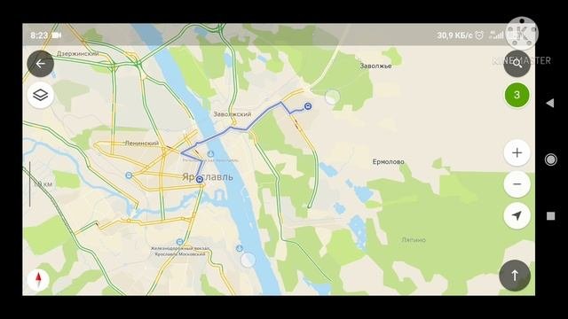 Обзор новостроек Заволжского района или советы при выборе новостройки. Переезд на ПМЖ в Ярославль.