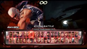 Tekken 7 - Gameplay PC Version-GTX 710