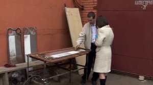 Антиржавин. Новохим и Администрация Томска