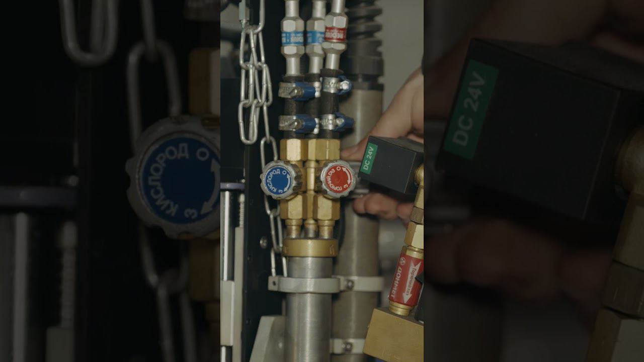Настройки газовой резки #резкаметалла #чпу #плазменнаярезка #shorts