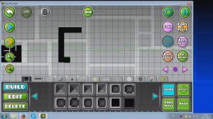 Как сделать надписи GG и EASY в Geometry Dash!