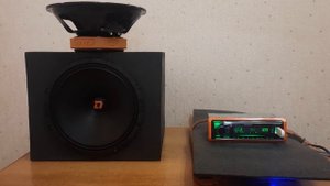 Настоящая эстрадная ПАНЧ-машина. DL Audio RAVEN 250. Обзор. Прослушка