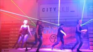 Zumba® - Tina Turner/Simply the Best - remix/ choreo Agnieszka Siudowska