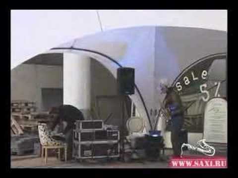 dj sax syntheticsax jazzy house