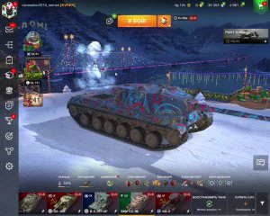 Tanks Blitz