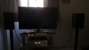 Yamaha A-S1200 , Dynaudio special 40. Sound demo test.