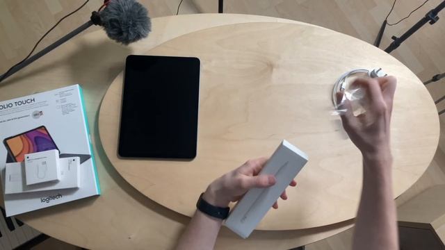Muss es immer PRO sein? / iPad Air 5 Unboxing смотреть онлайн