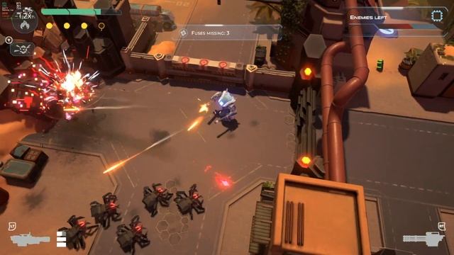 Uragun - Steam Deck Gameplay and performance test смотреть онлайн