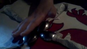 ГАДАНИЕ ЛОЖКАМИ!!! ШОК!!!КАК ТАК !Древнейший способ вызвать духа или домового.Шок!!!!!!!!!