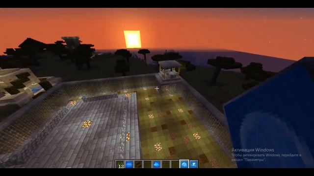 Здание в 1 клик! Обзор мода 1.16.5 смотреть онлайн