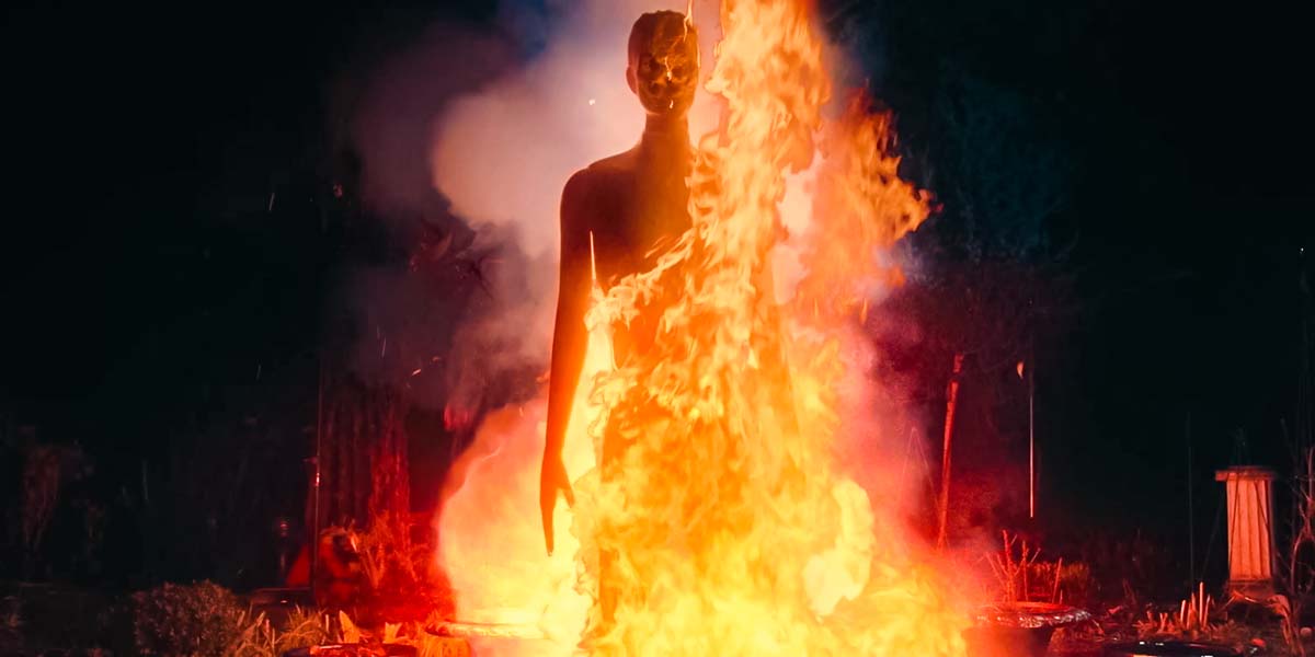 Не смотри туда - Русский трейлер 2024 смотреть онлайн