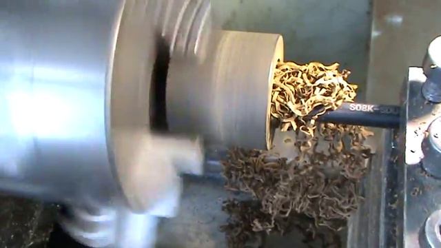 Резцы токарные: расточной и для внутренних резьб. (из Китая)