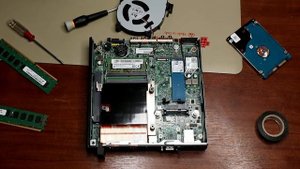 Удивительный мини-ПК. Обзор Acer Veriton N4670G.