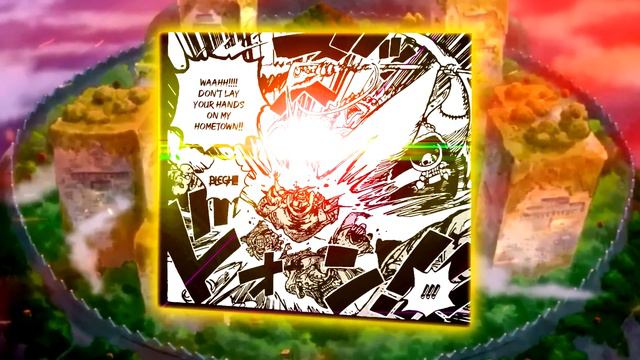 ГОРОСЕЙ САТУРН ВСТУПАЕТ В БИТВУ! КИЗАРУ ПРОТИВ МУГИВАР / МАРКО ФЕНИКС И ЭДВАРД УИБЛ / ван пис 1073 смотреть онлайн