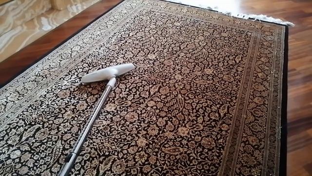 Уход за коврами из шёлка смотреть онлайн