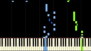 SOLDIER OF DANCE from TEAM FORTRESS 2 - Piano Tutorial