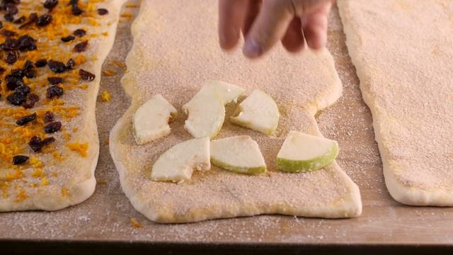 3 вида домашних синнабонов [Рецепты Bon Appetit]