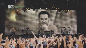 Linkin Park - In the end (live in Moscow Red Square) (2011)