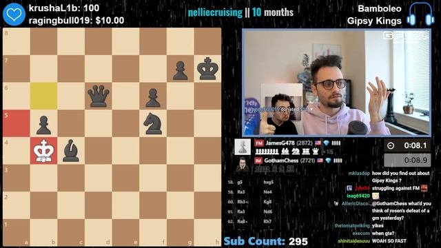 The Worst Chess Game Ever Played смотреть онлайн