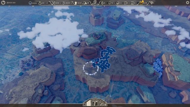 Собираемся в странствия в другие земли - Airborne Kingdom прохождение на русском #5 смотреть онлайн