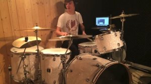 Stockholm Syndrome - Muse (Drum Cover)